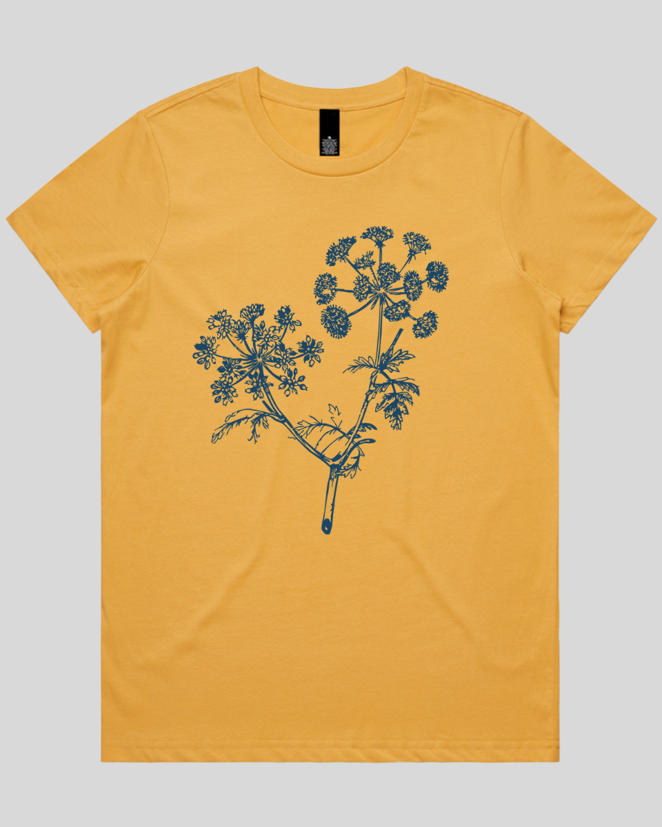 Twinstar Bloom Women's T-Shirt