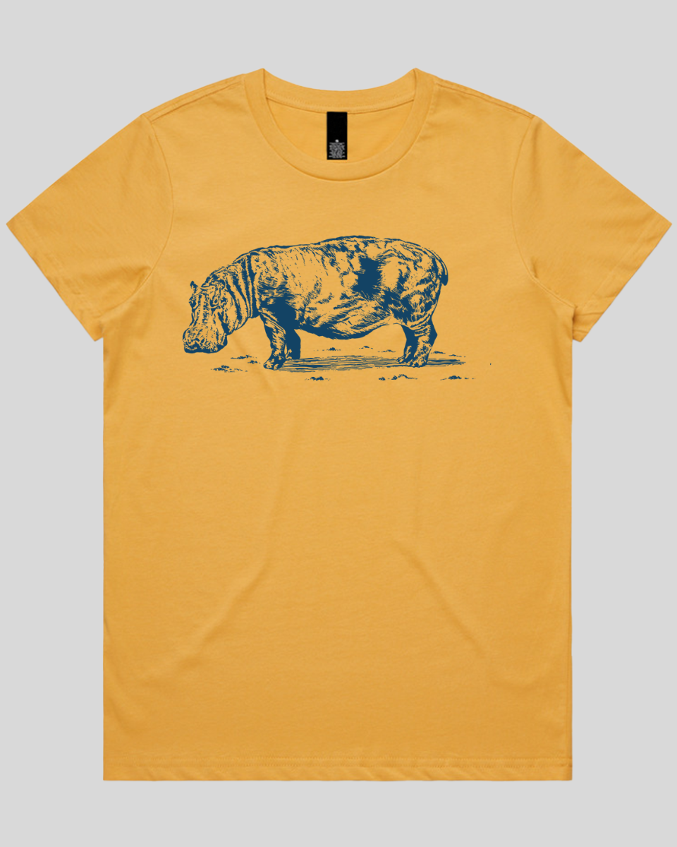 Hippo 2 Women's T-Shirt