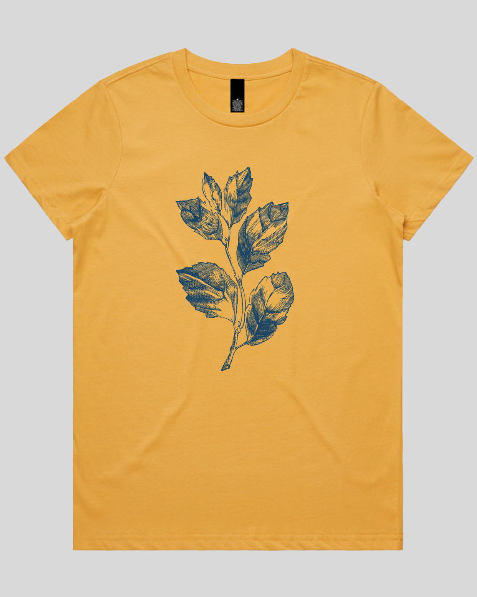 Botanic Whisper Women's T-Shirt