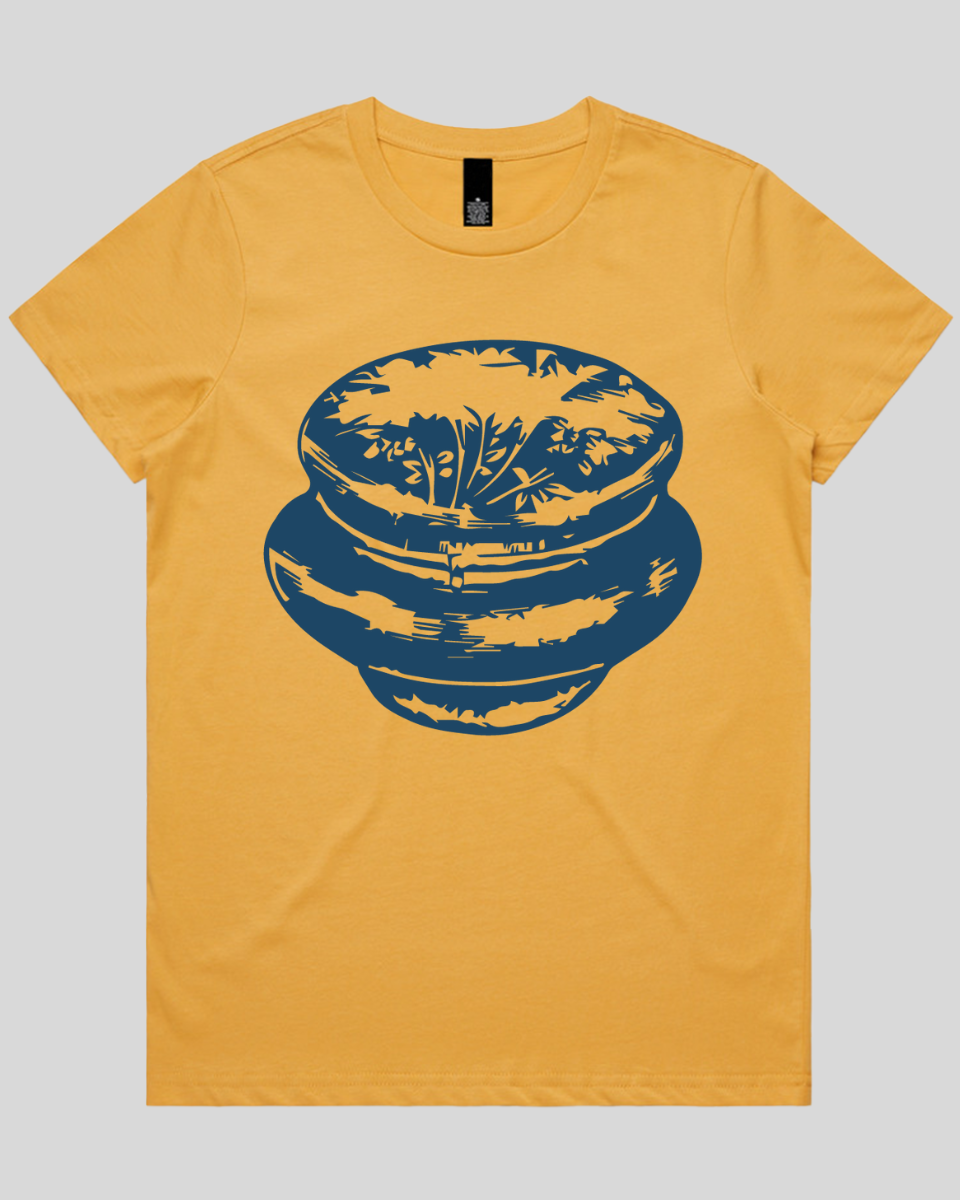 Vintage Spice Jar Women's T-Shirt