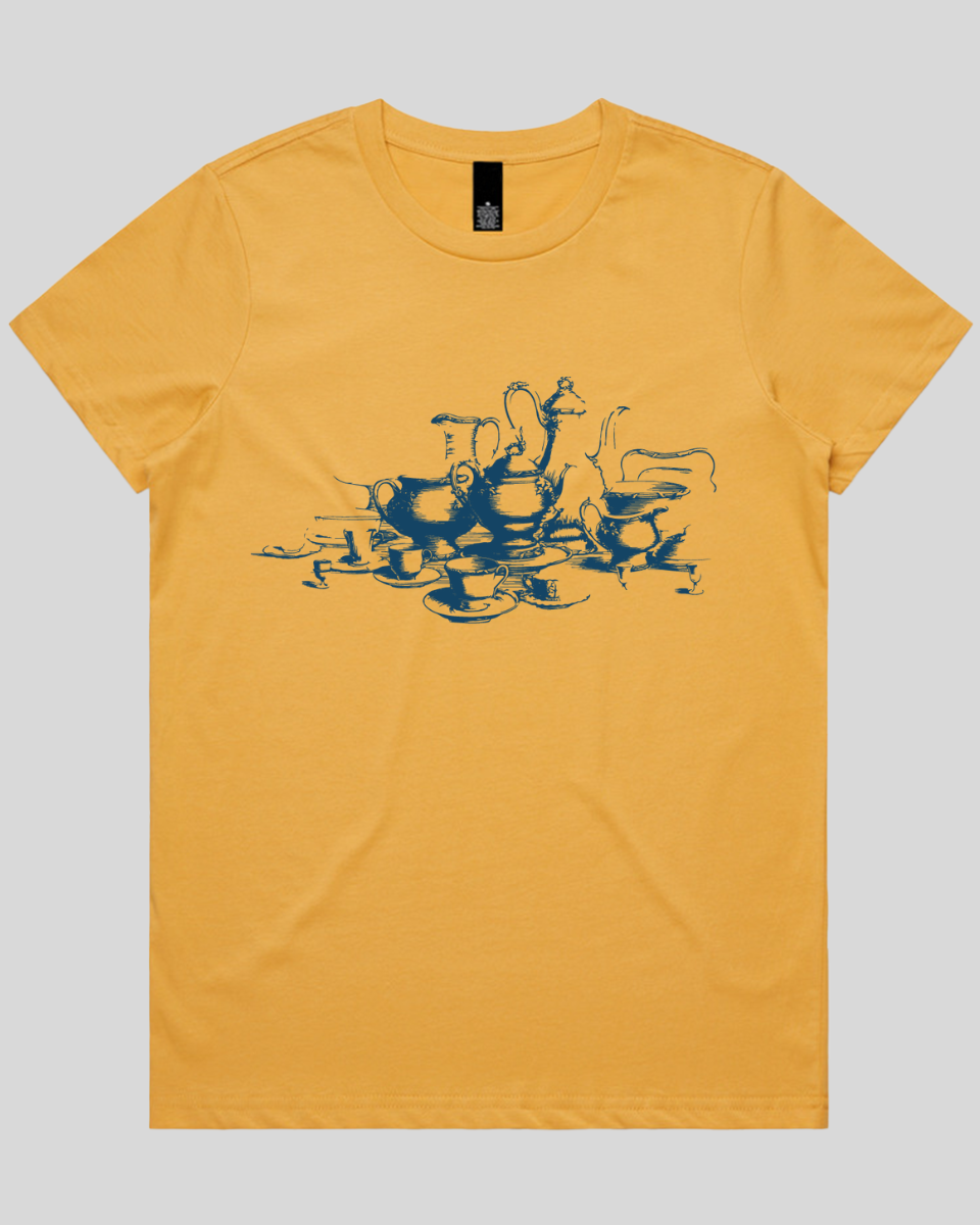 Tea Table Women's T-Shirt