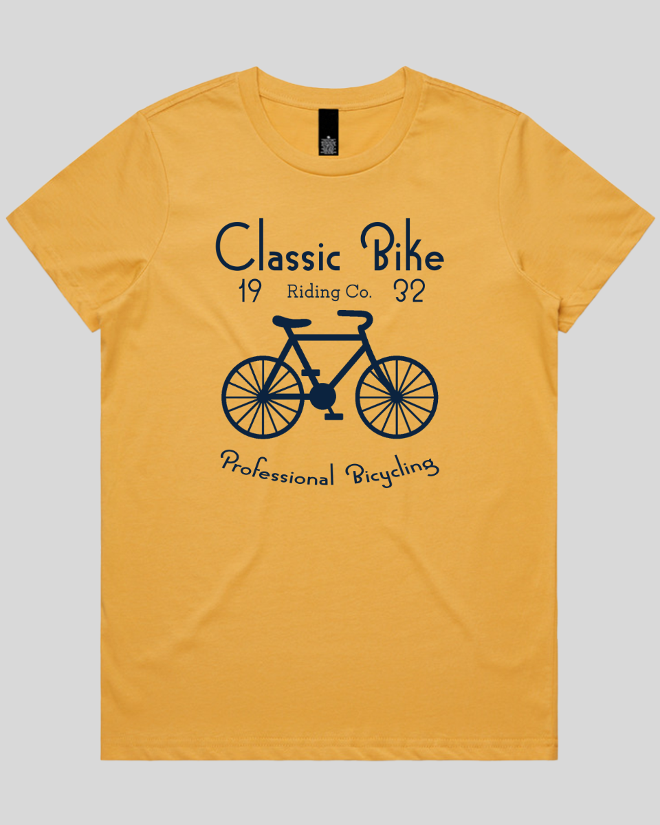 Classic Bike Women's T-Shirt
