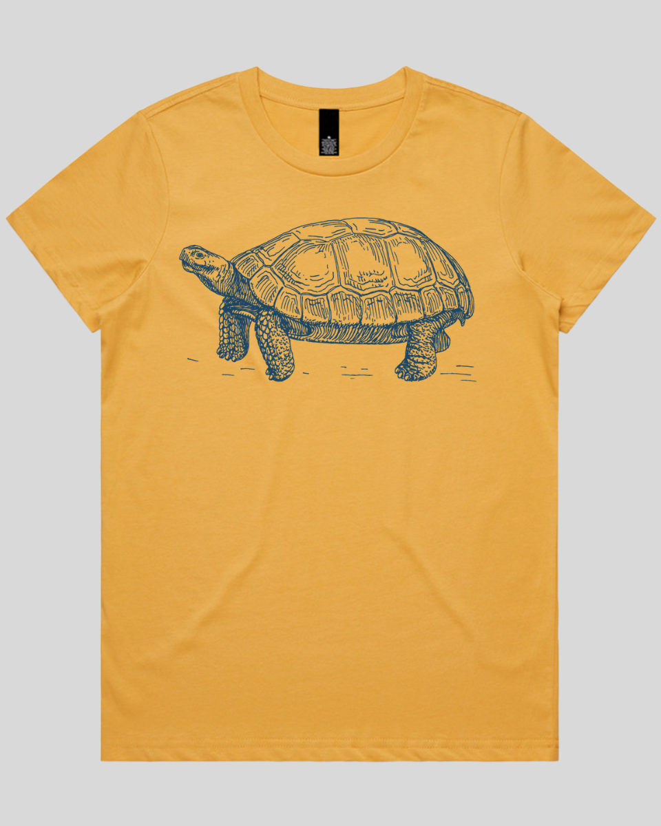 Tortoise Trail Women's T-Shirt