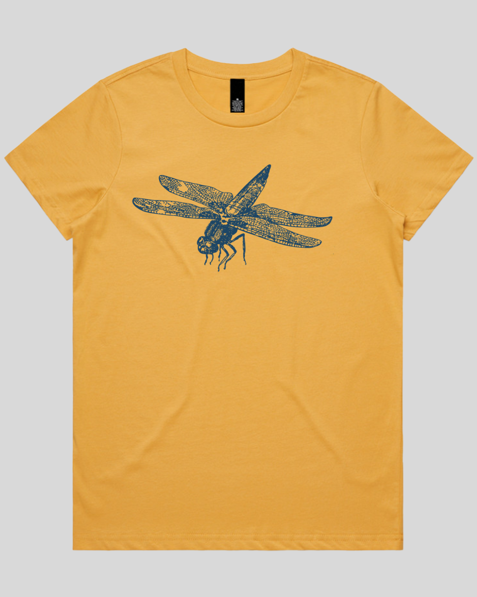 Insect-Flying Women's T-Shirt