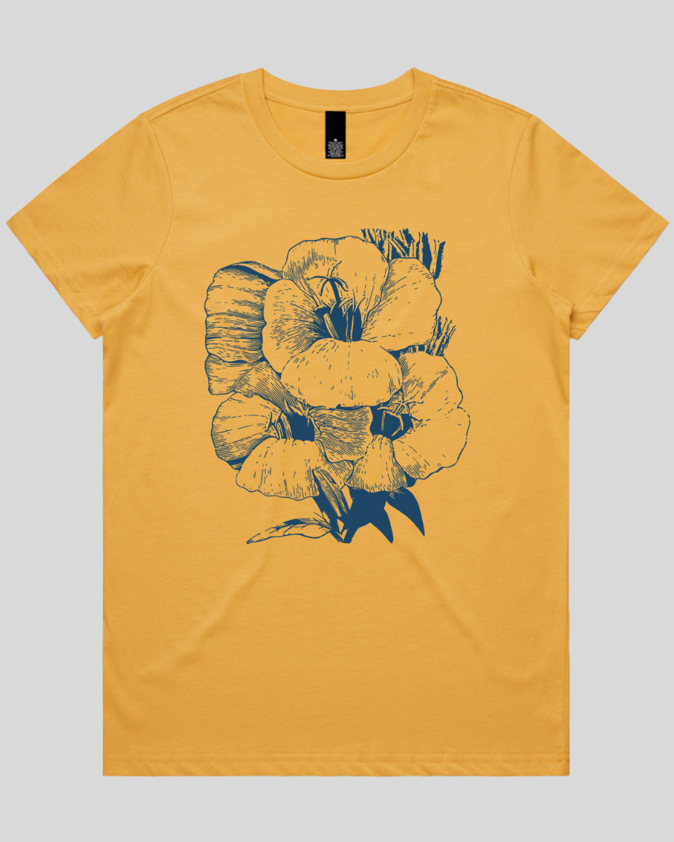 Velvet Bloom Women's T-Shirt