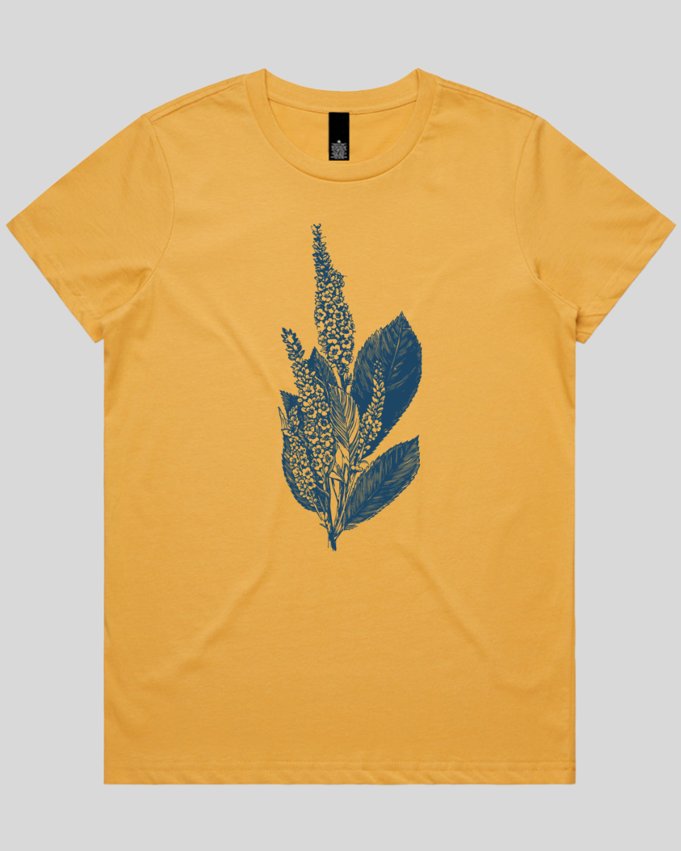 Flower-Petals Women's T-Shirt