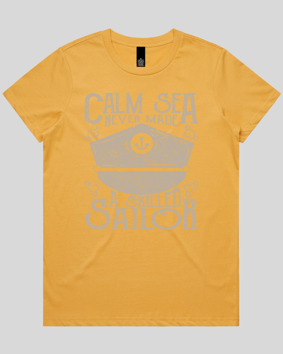 Calm Sea -Women T-Shirt
