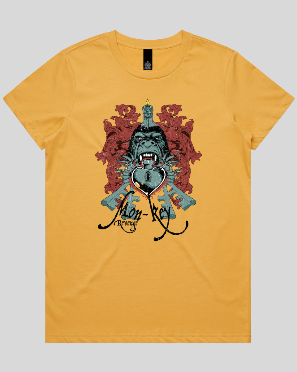 Gorilla Revenge Women's T-Shirt