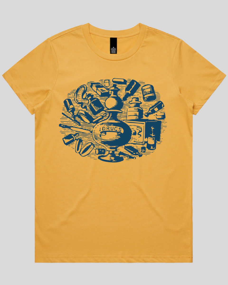 Cure & Chaos Women's T-Shirt