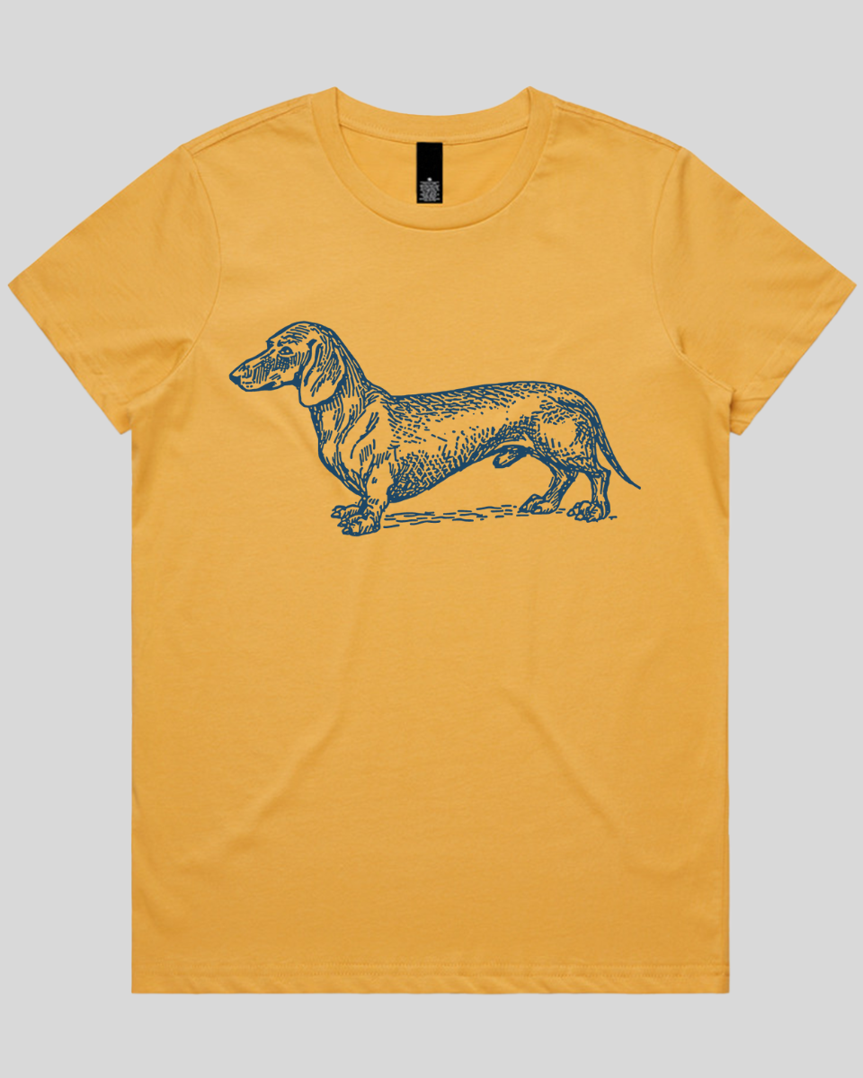 Wiener Dog Women's T-Shirt