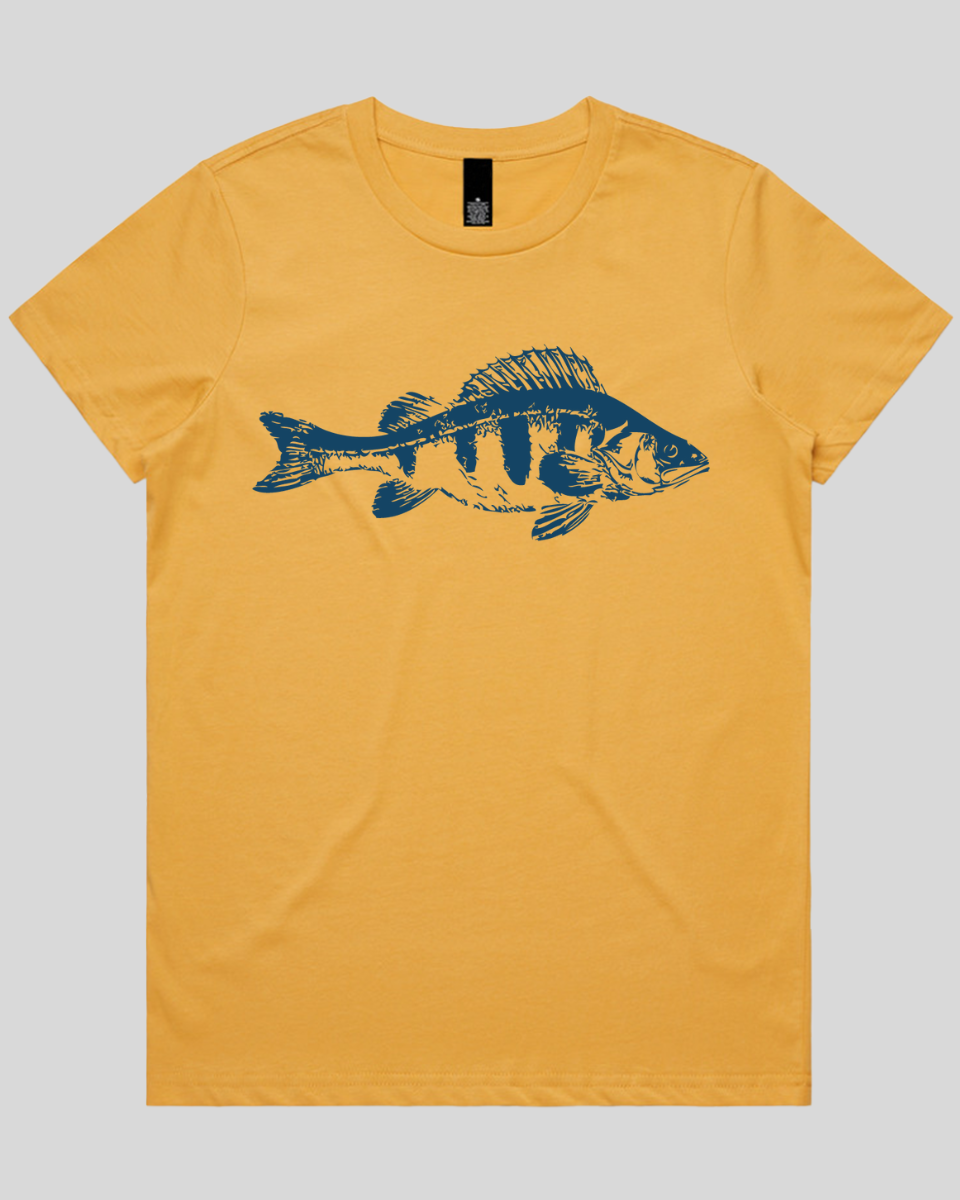 Strikefin Fish Women's T-Shirt