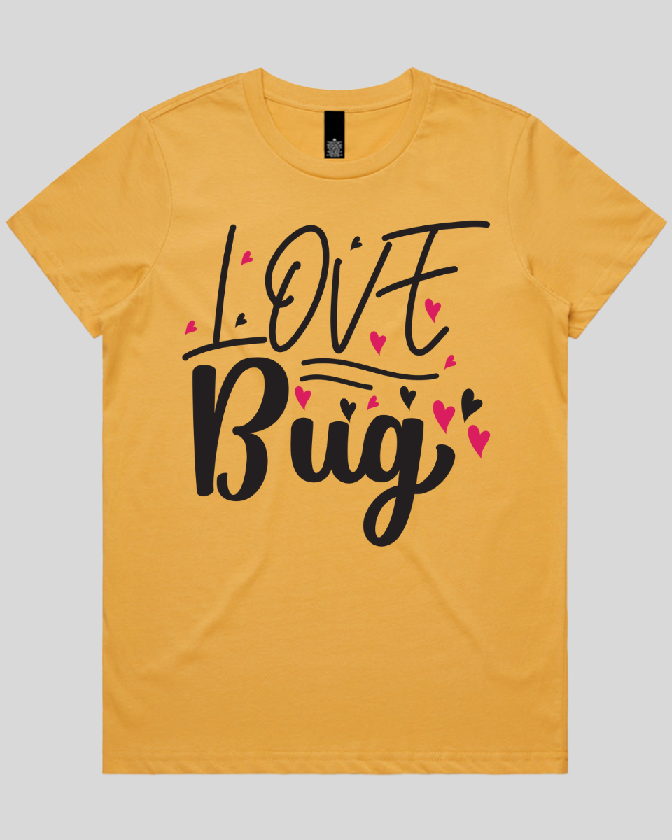 Love Bug Women's T-Shirt