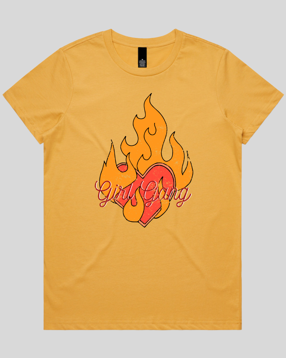 Girl Gang 2 Women's T-Shirt