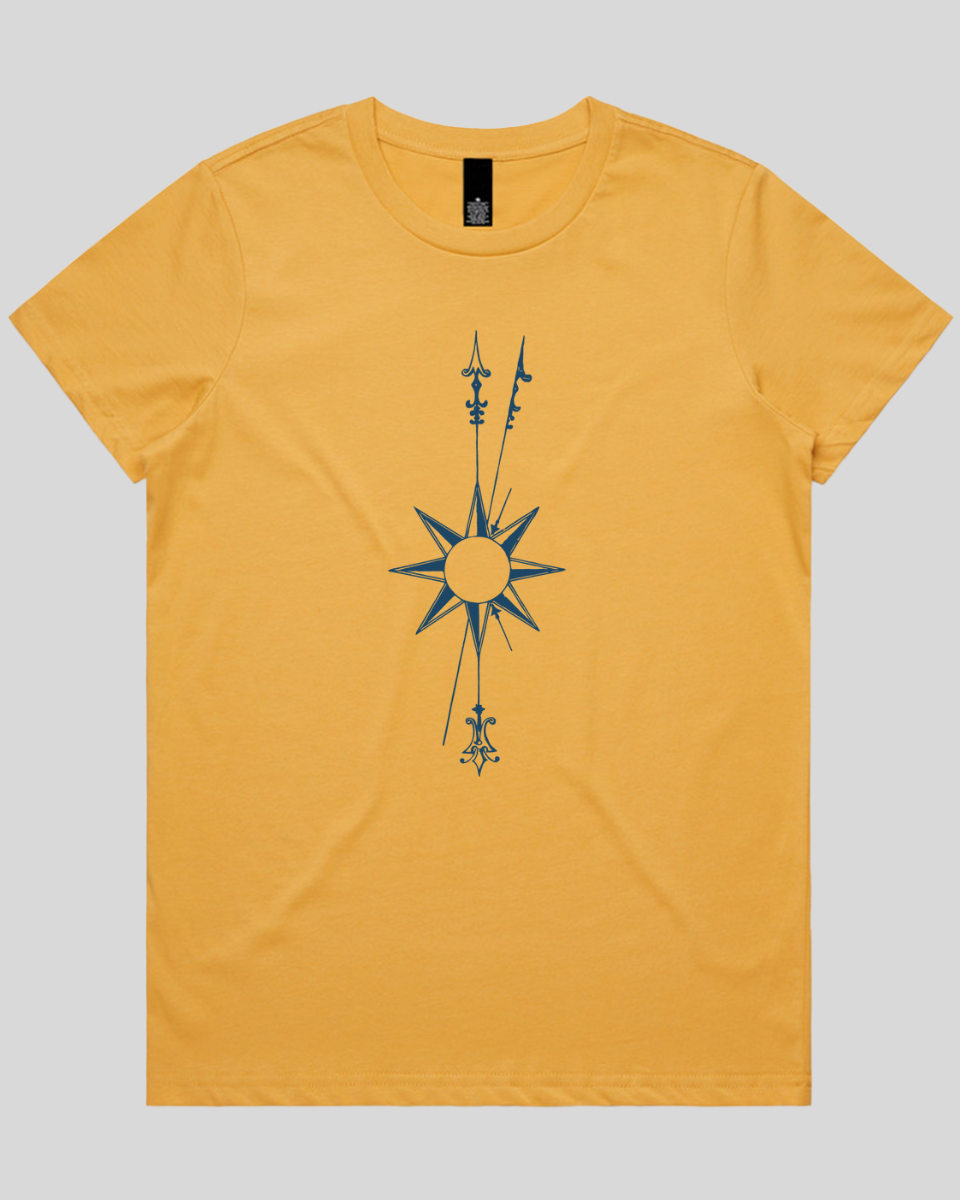 Guiding Star Arrow Women's T-Shirt