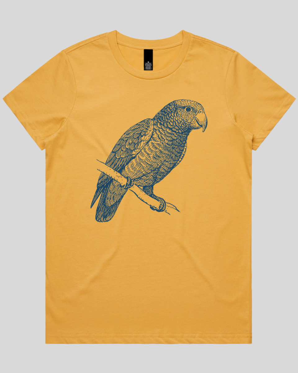 Tropical Bird Watch Women's T-Shirt