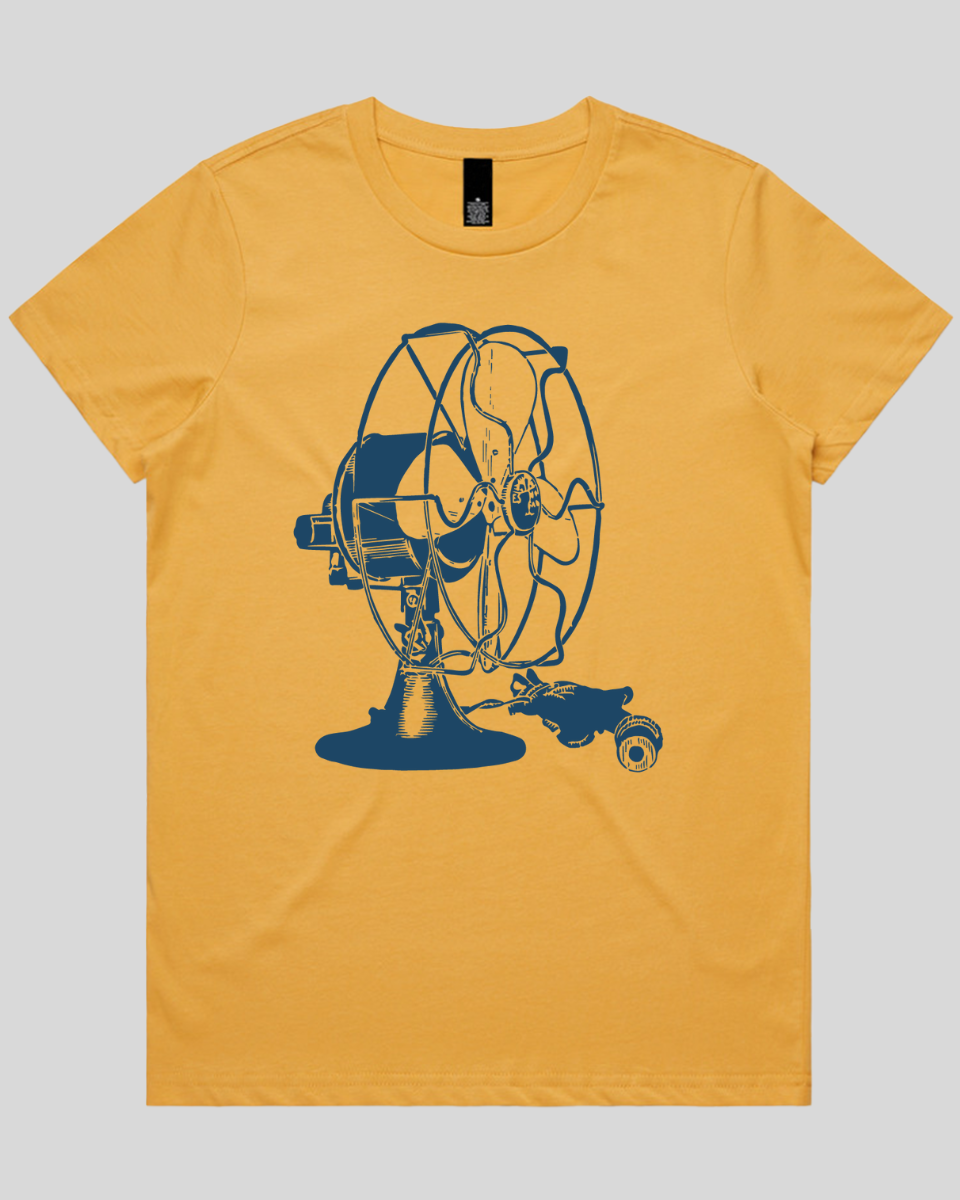 Ventilator Women's T-Shirt