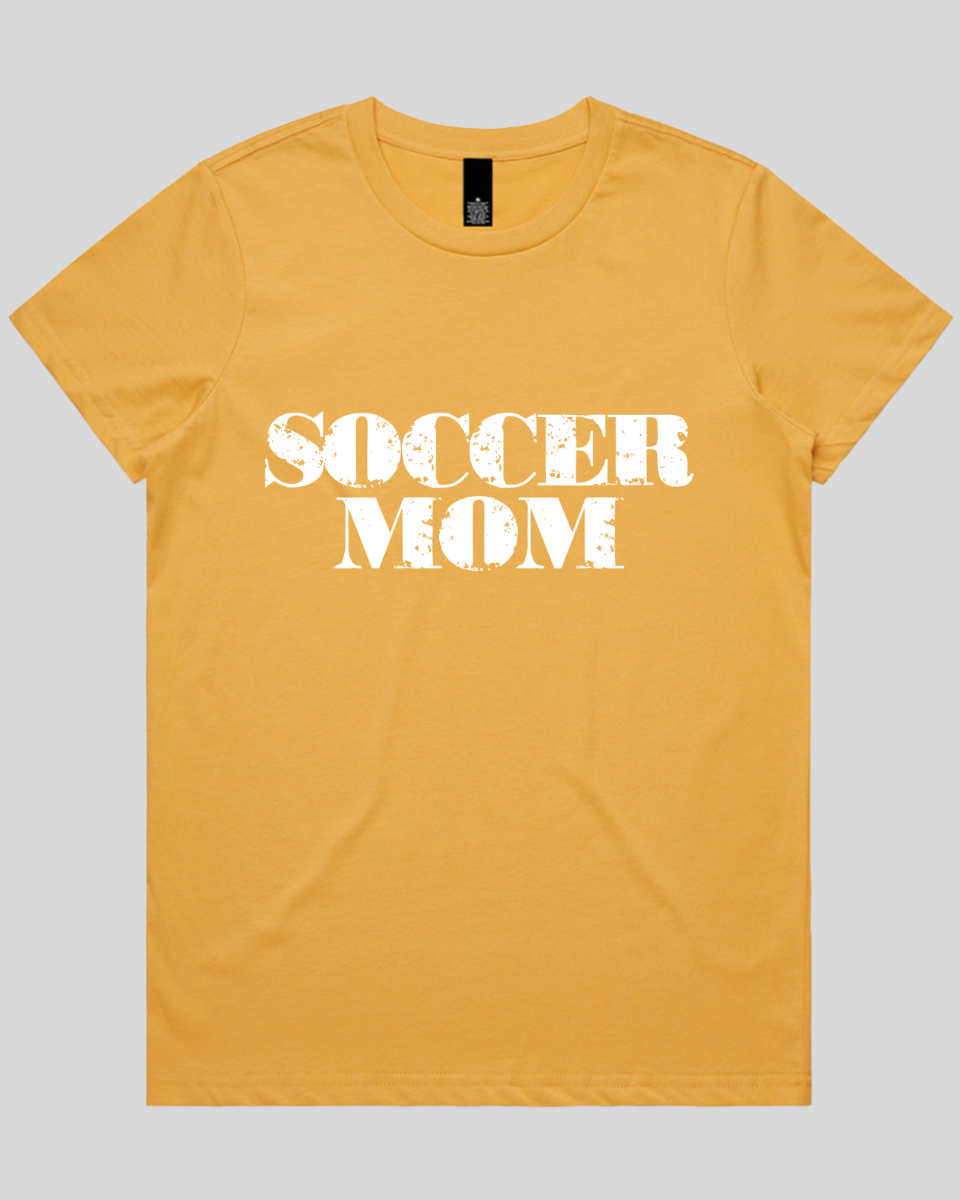 Soccer Mom 2 Women's T-Shirt