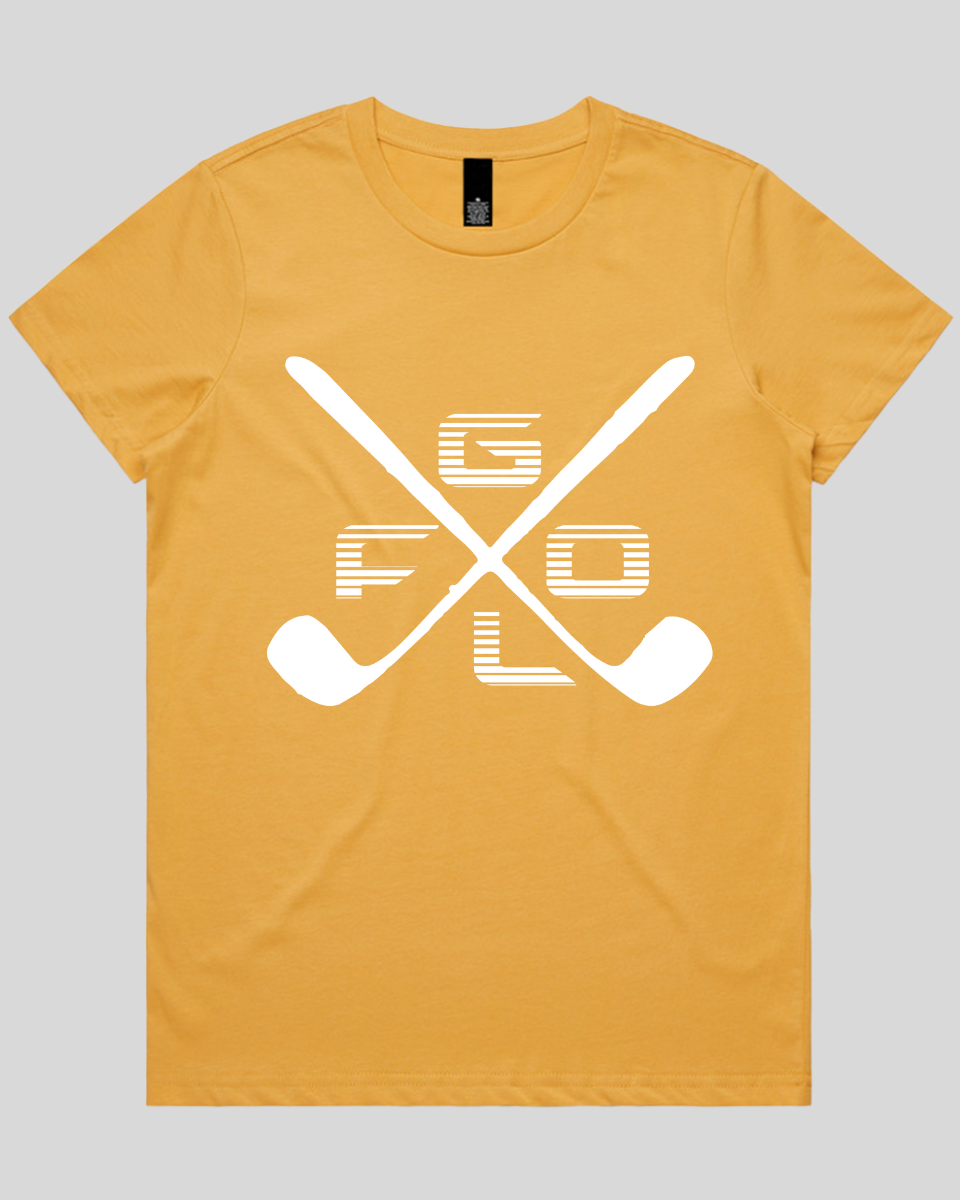 Golf Women's T-Shirt