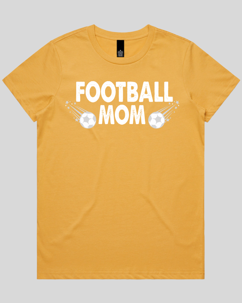 Football mom Women's T-Shirt