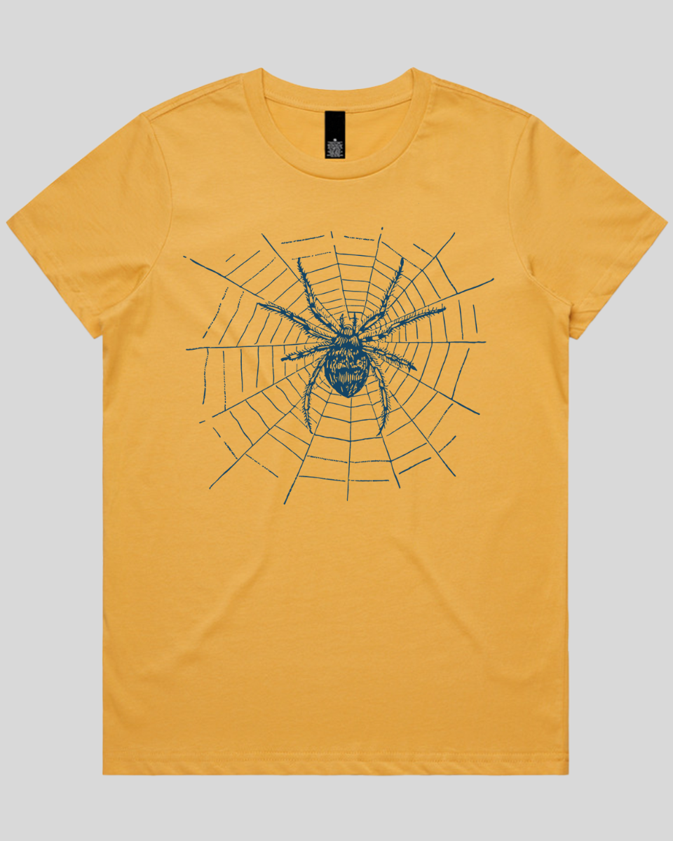 Spider's Dominion Women's T-Shirt
