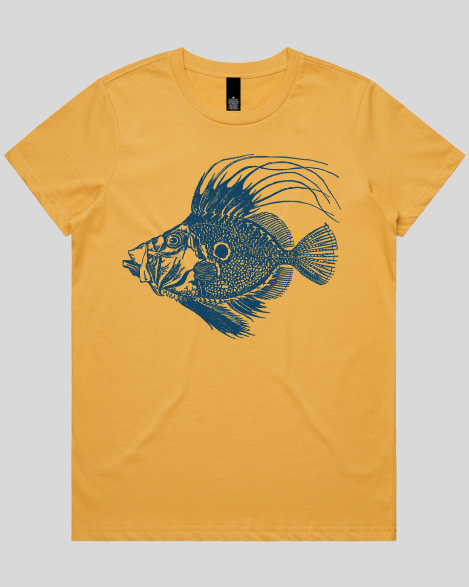 Crestthorn Fish 2 Women's T-Shirt