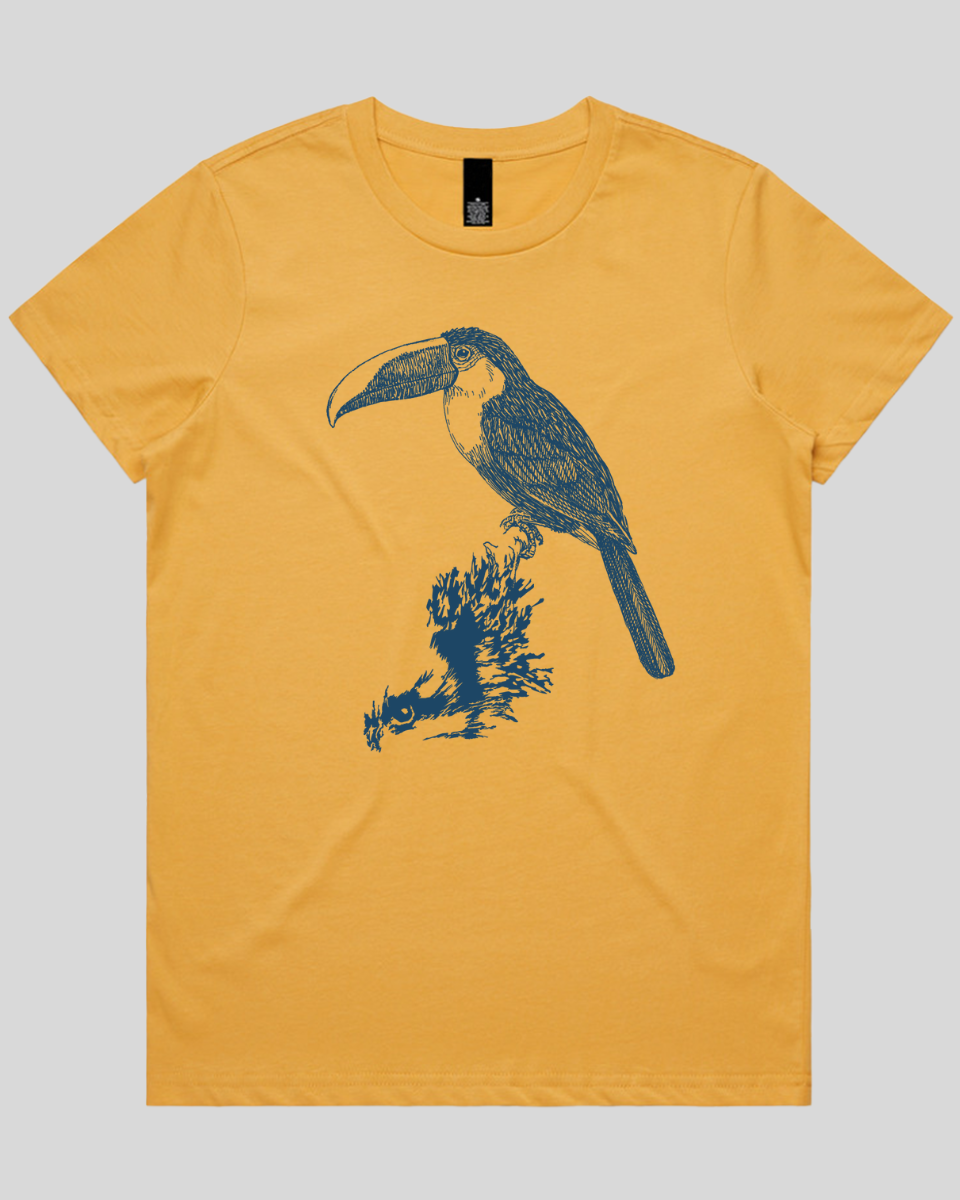 Toucan Roost Women's T-Shirt