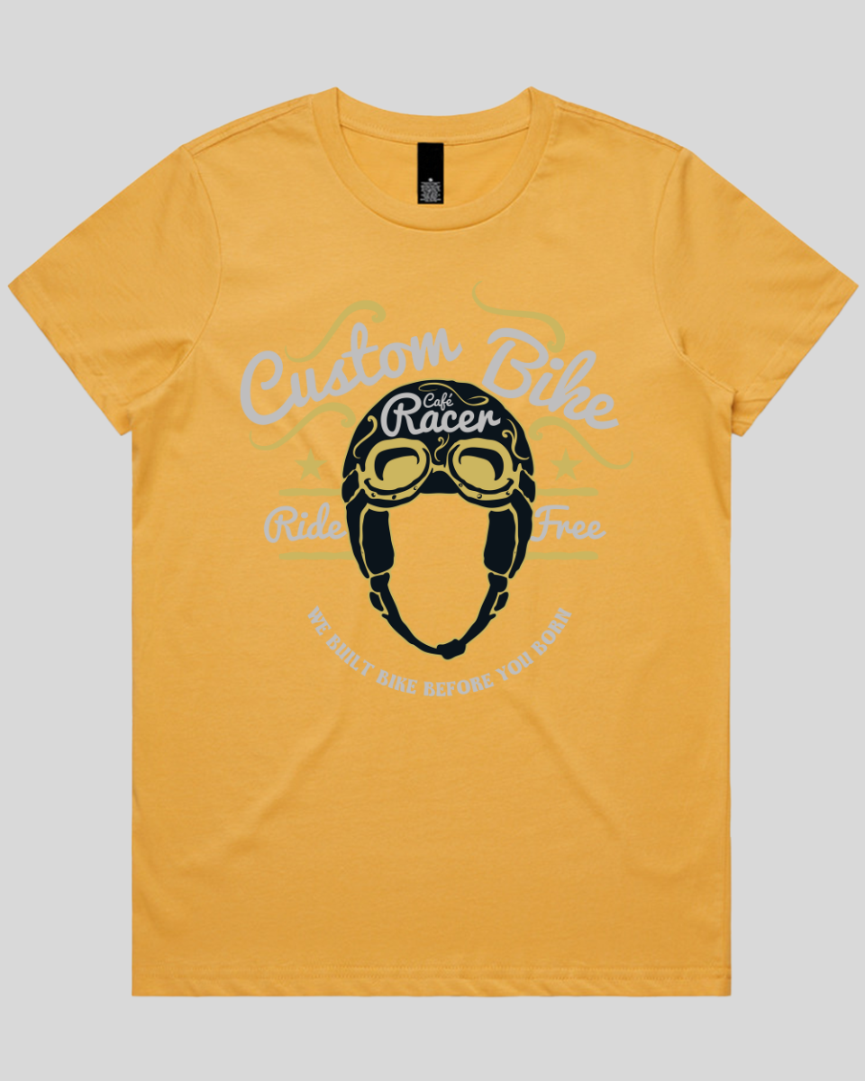 Custom Bike Women's T-Shirt