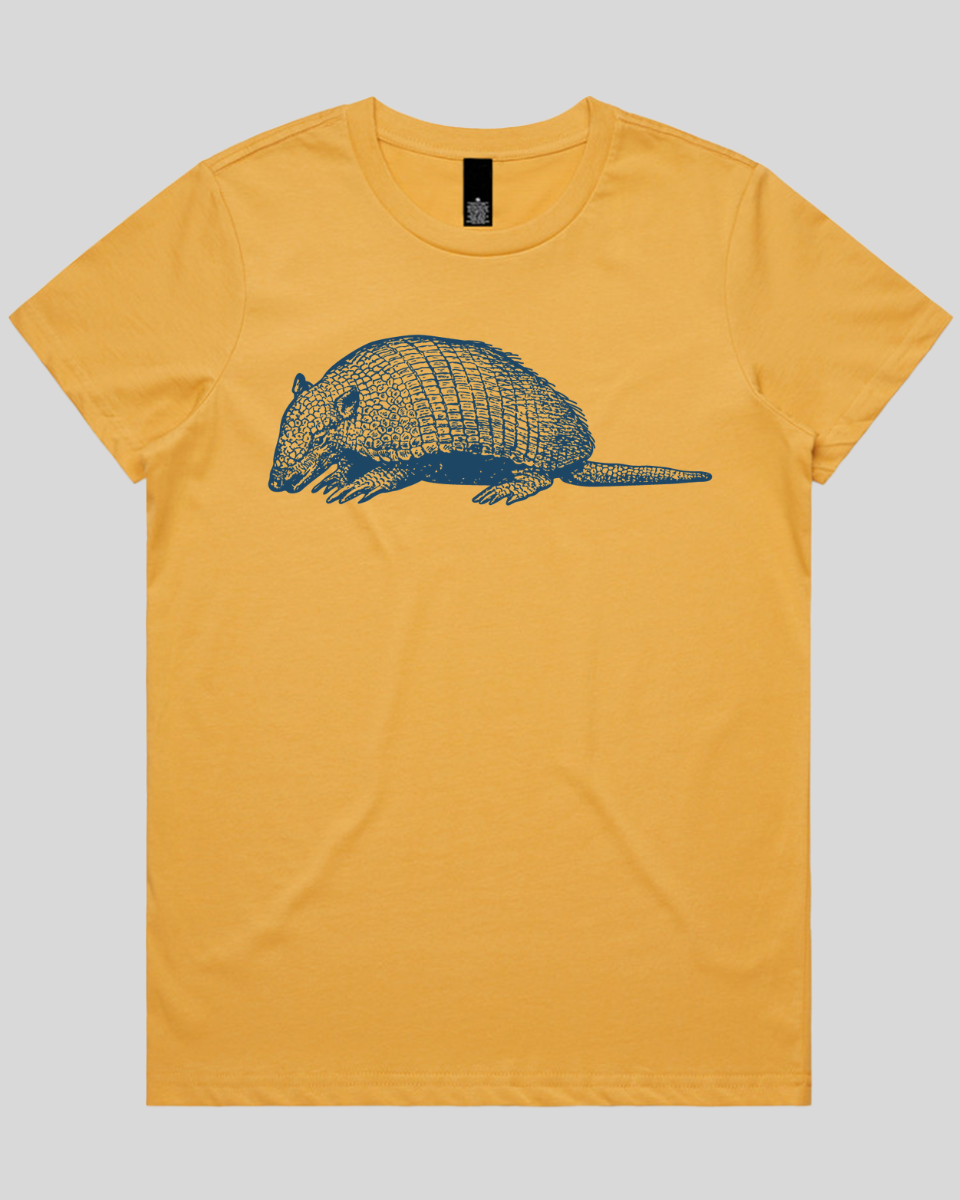 Desert Armadillo Women's T-Shirt