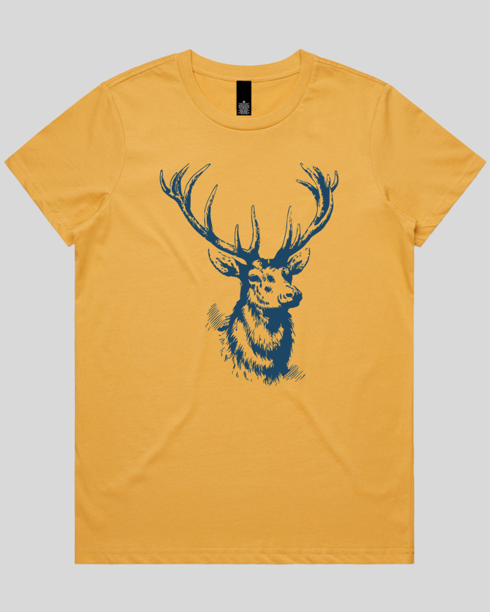 Silent Antler King Women's T-Shirt