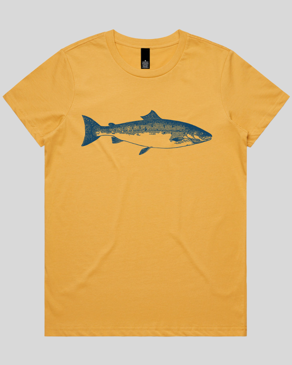 Pulsewater Fish Women's T-Shirt