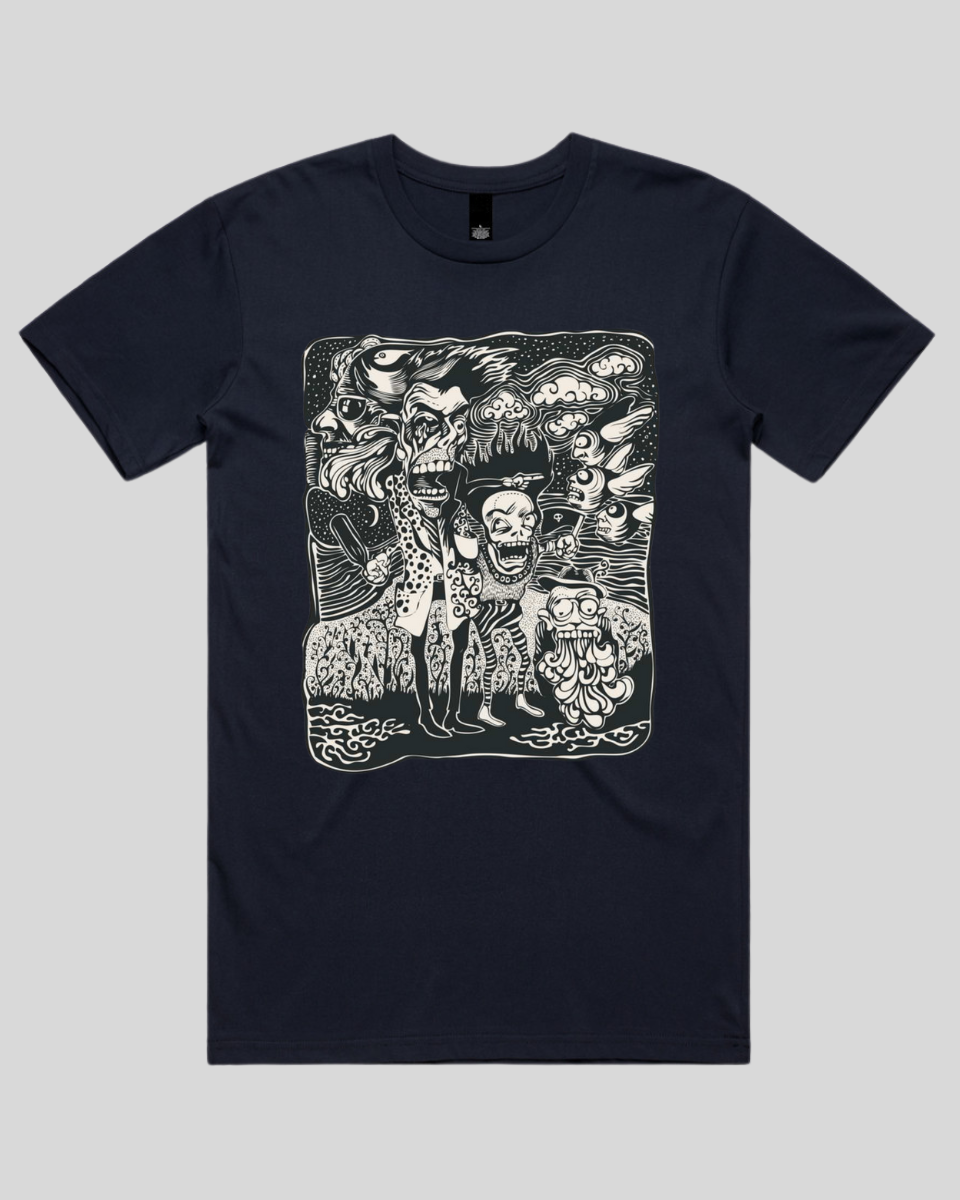 Psycho Parade Men's T-Shirt