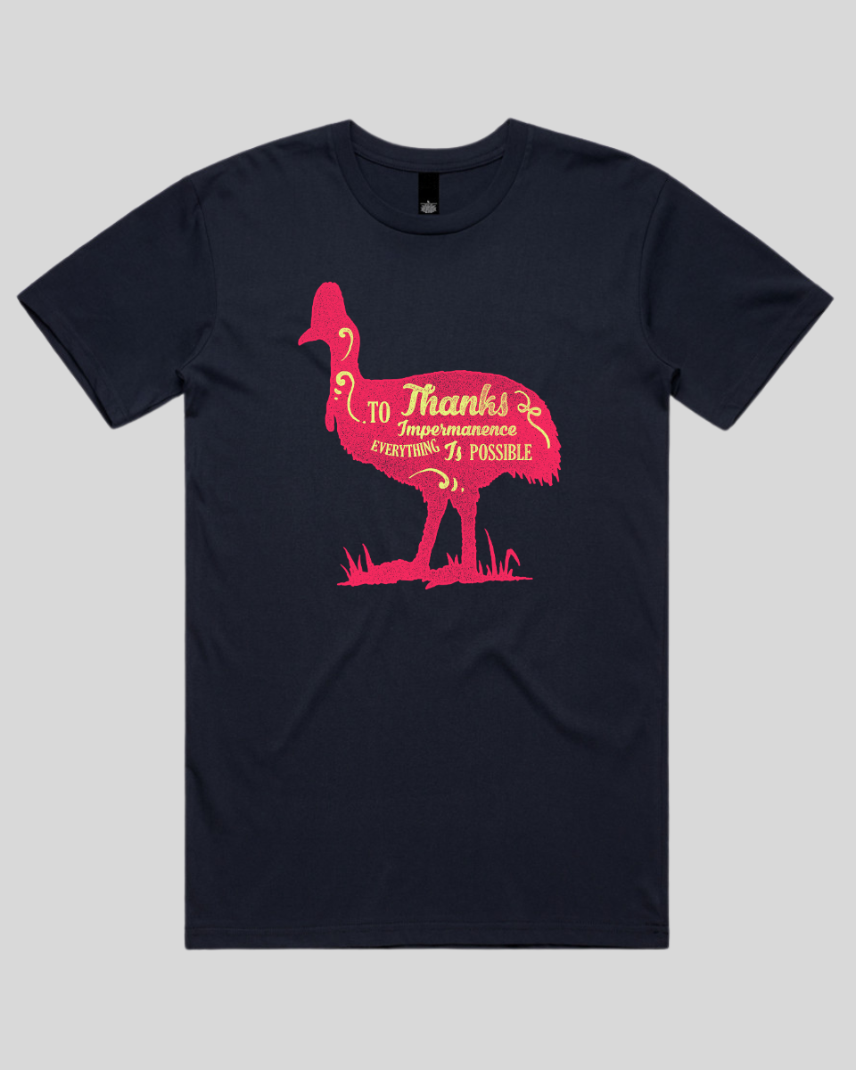 Thanks To Impermanence Men's T-Shirt