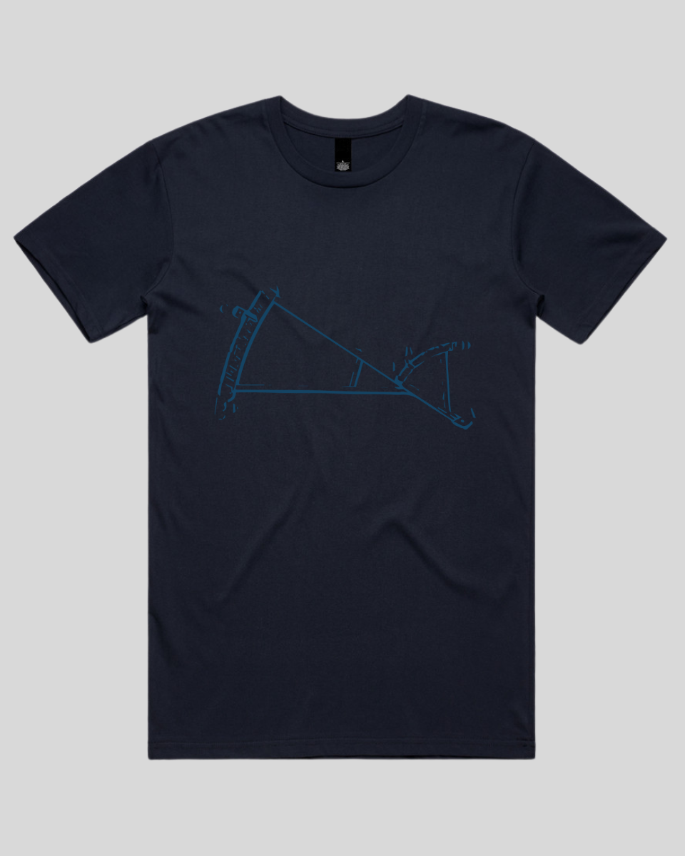 Precision Ruler Men's T-Shirt