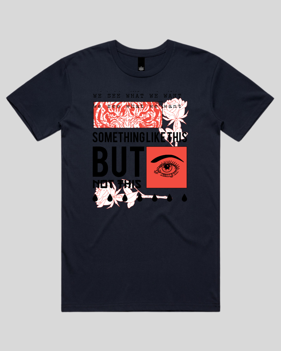 We See Men's T-Shirt