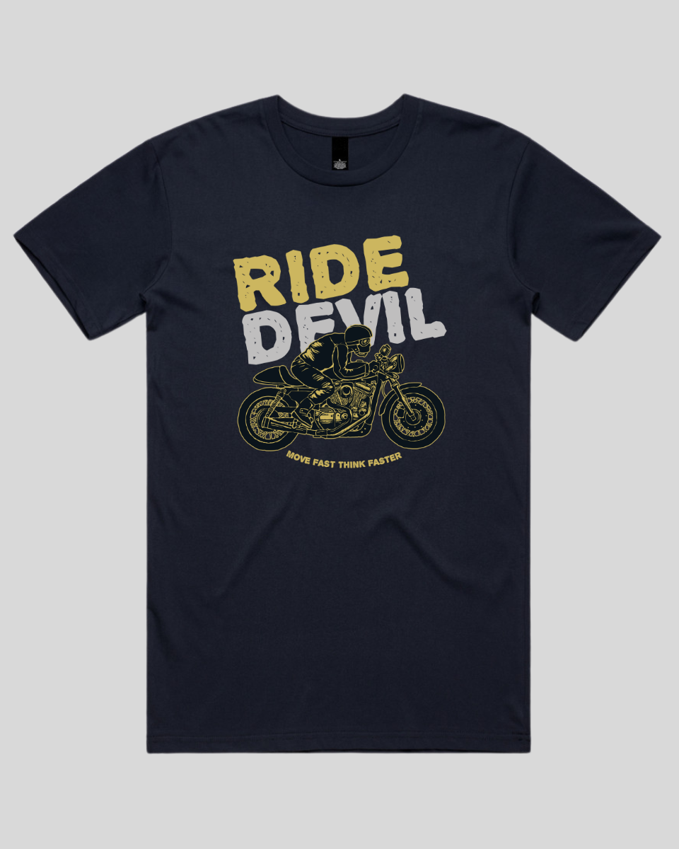 Ride Devil Men's T-Shirt