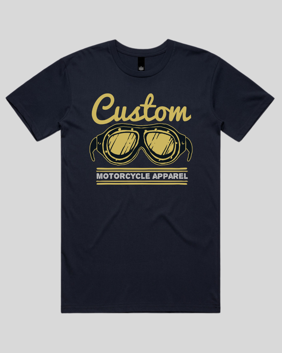 Custom Apparel Men's T-Shirt