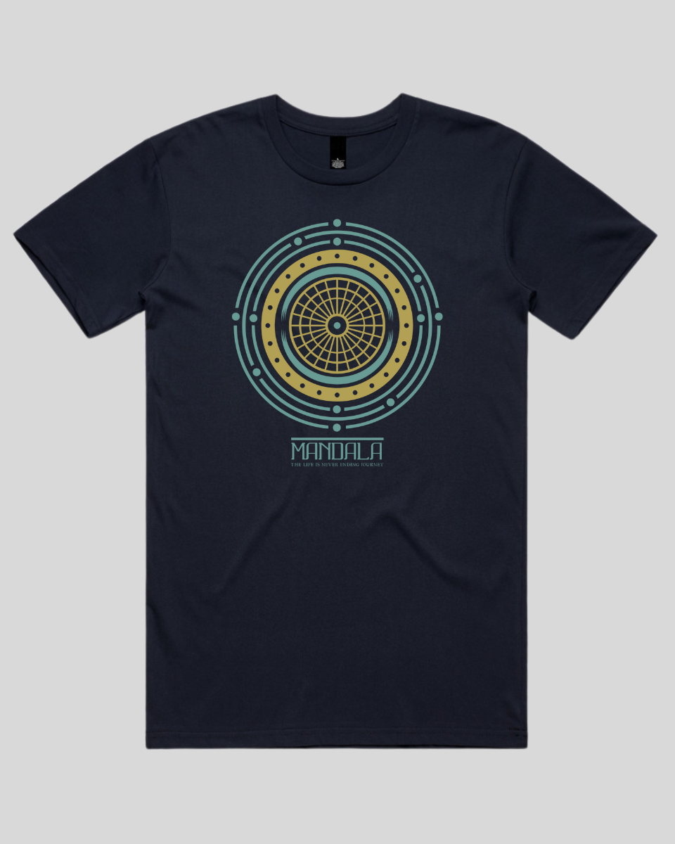 Mandala Men's T-Shirt