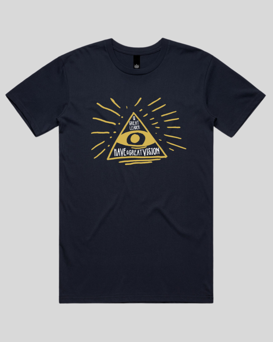 Great Leader Men's T-Shirt