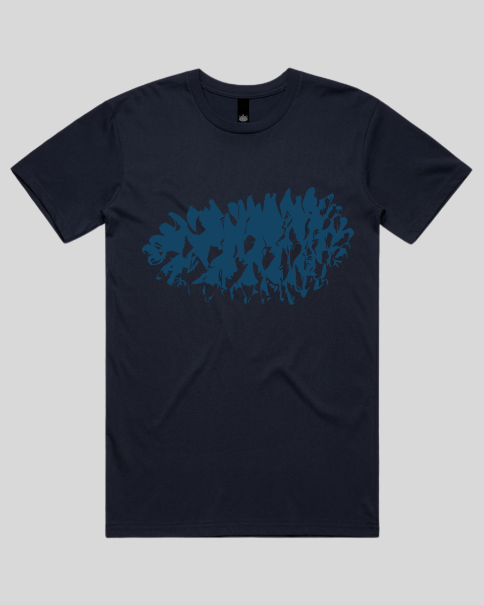 Rustic Pine Cluster Men's T-Shirt