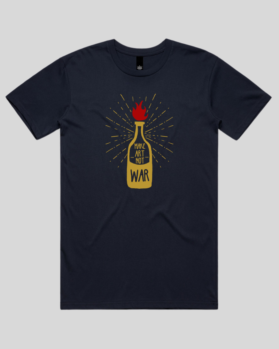Molotov Solution Men's T-Shirt