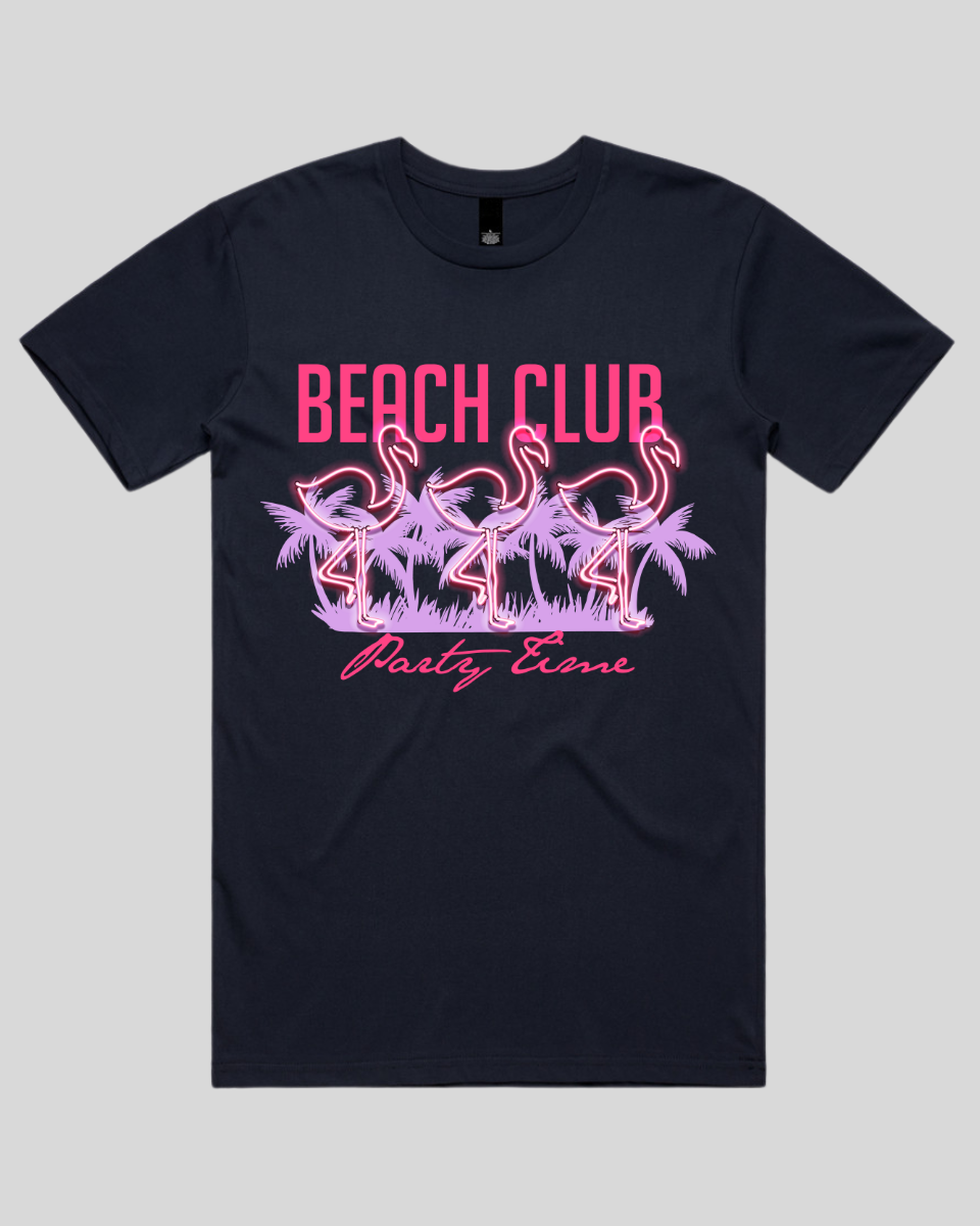 Beach Club Men's T-Shirt