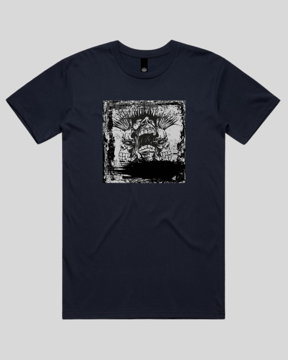 Chaos Triplet Men's T-Shirt
