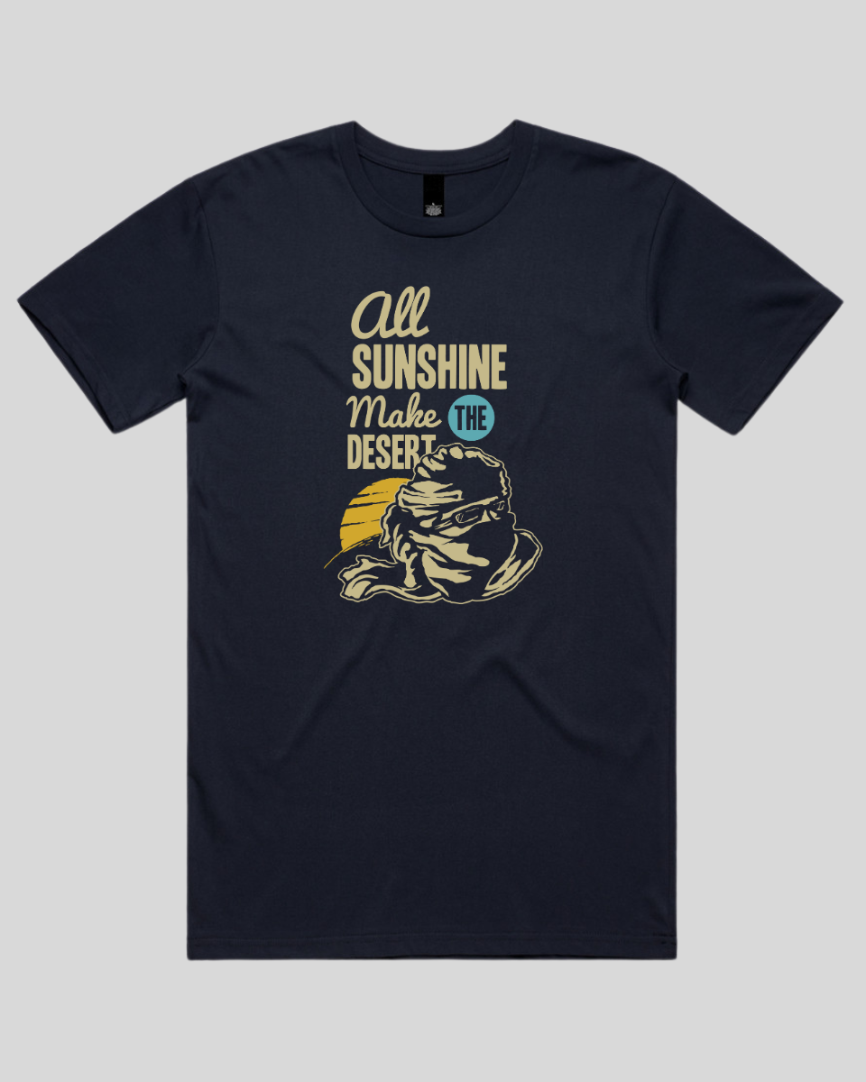 The Desert Men's T-Shirt
