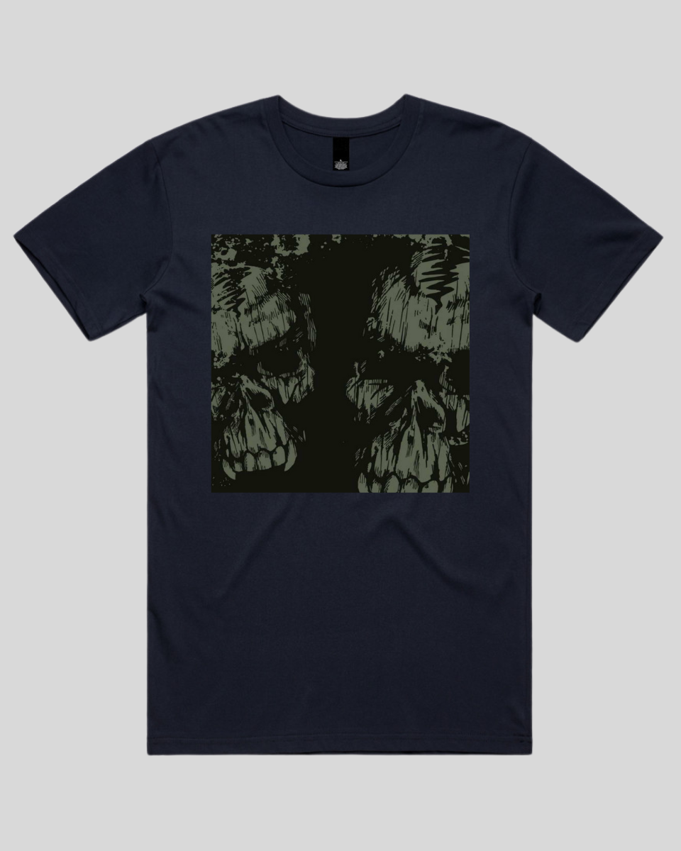 Silent Skulls Men's T-Shirt