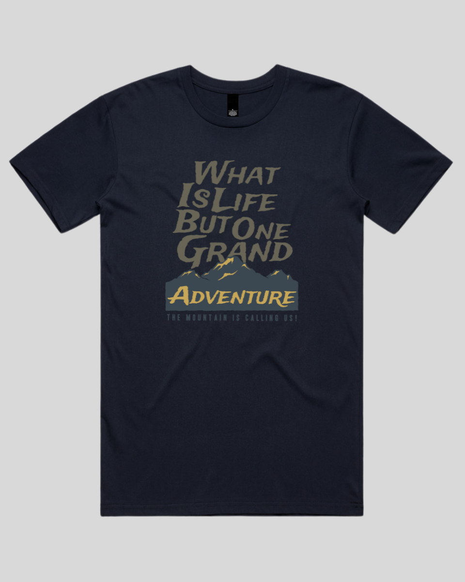 Great Adventure Men's T-Shirt