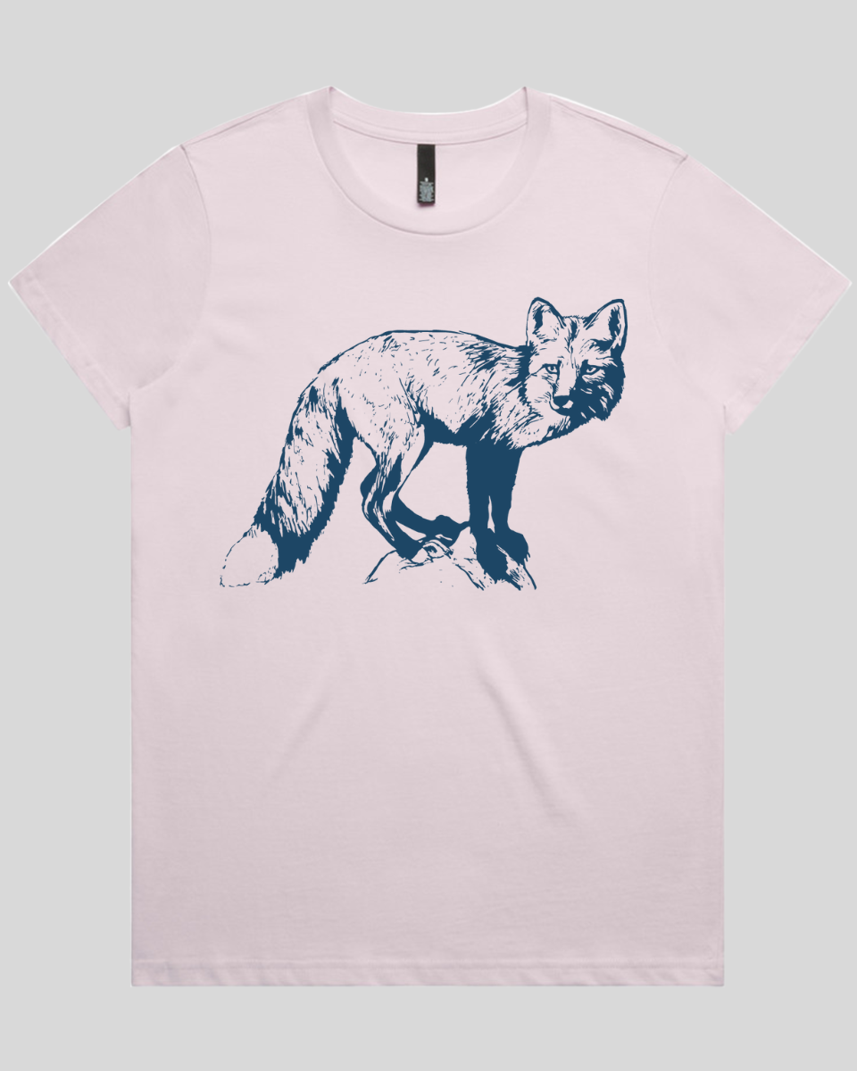 Stonewatch Fox 2 Women's T-Shirt