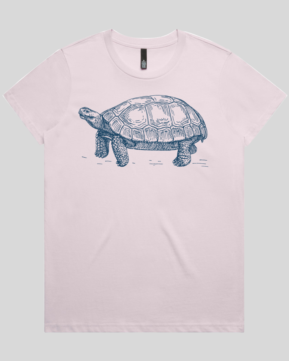 Tortoise Trail Women's T-Shirt
