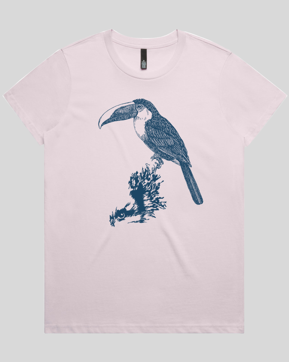 Toucan Roost Women's T-Shirt