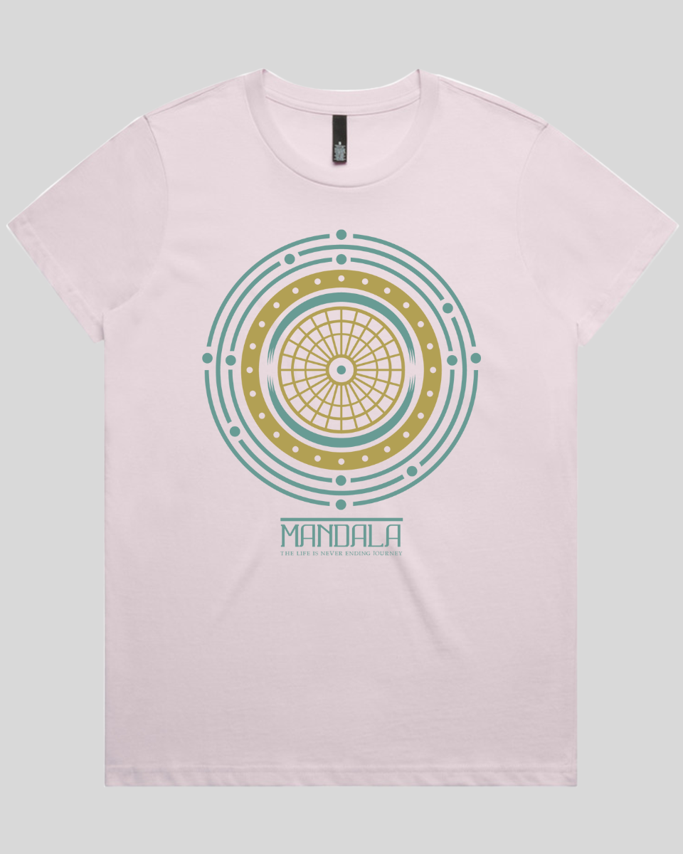 Mandala Women's T-Shirt