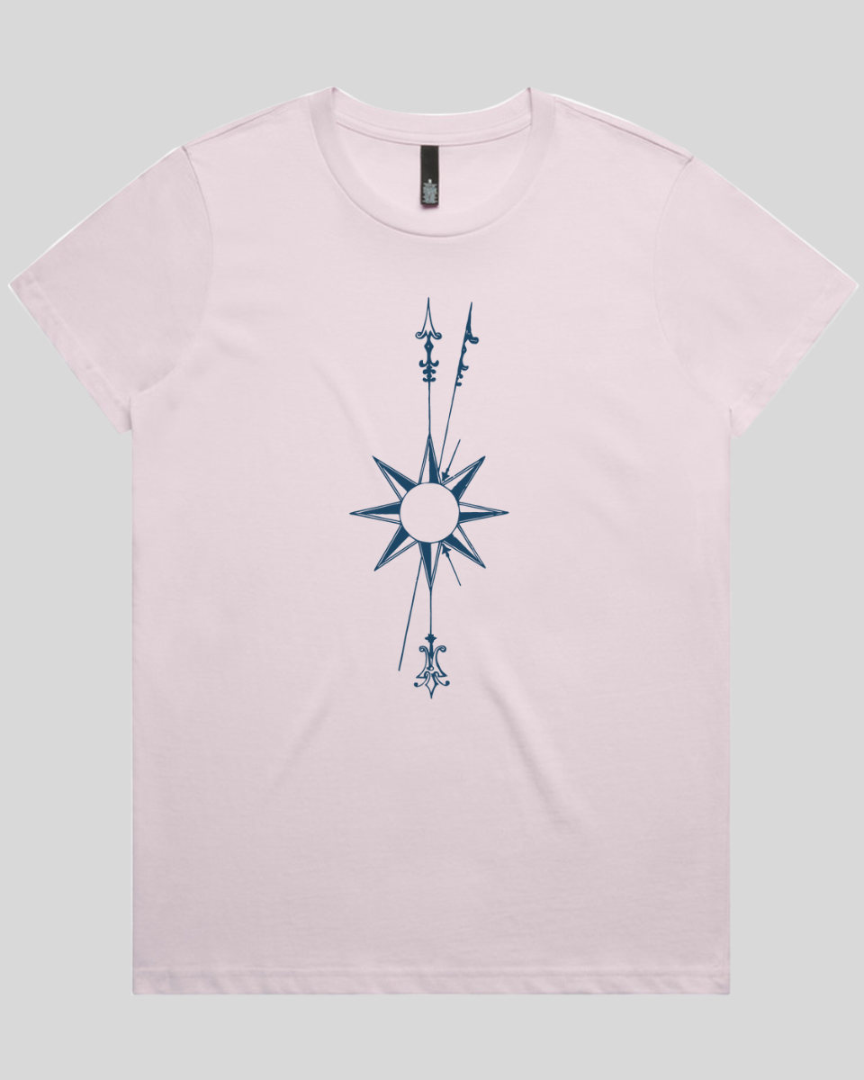 Guiding Star Arrow Women's T-Shirt
